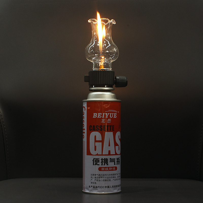 Camping Cooking Equipment Gas - Cabeça de cilindro de gás para