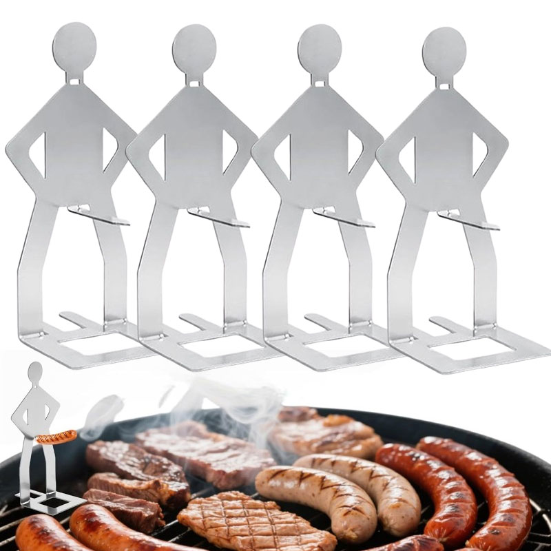 Camping Cooking Equipment Gas - Suprimentos para Camping, Suporte para Salsichas