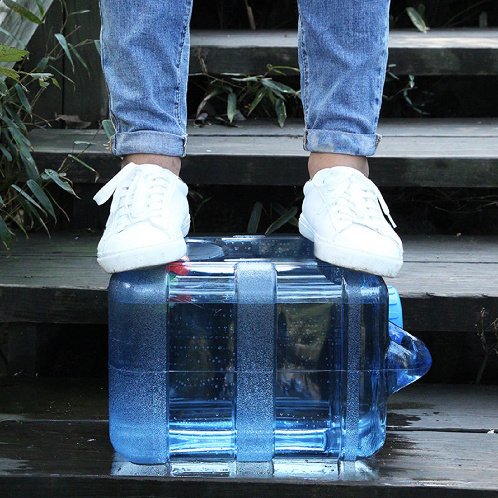 Camping Cooking Container - Recipiente de Armazenamento de Água em