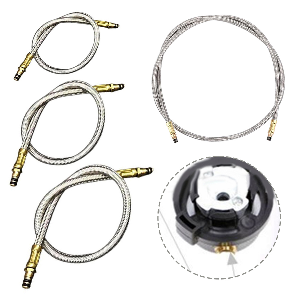 Camping Cooking Equipment Gas - Tubo trançado para fogão de acampamento