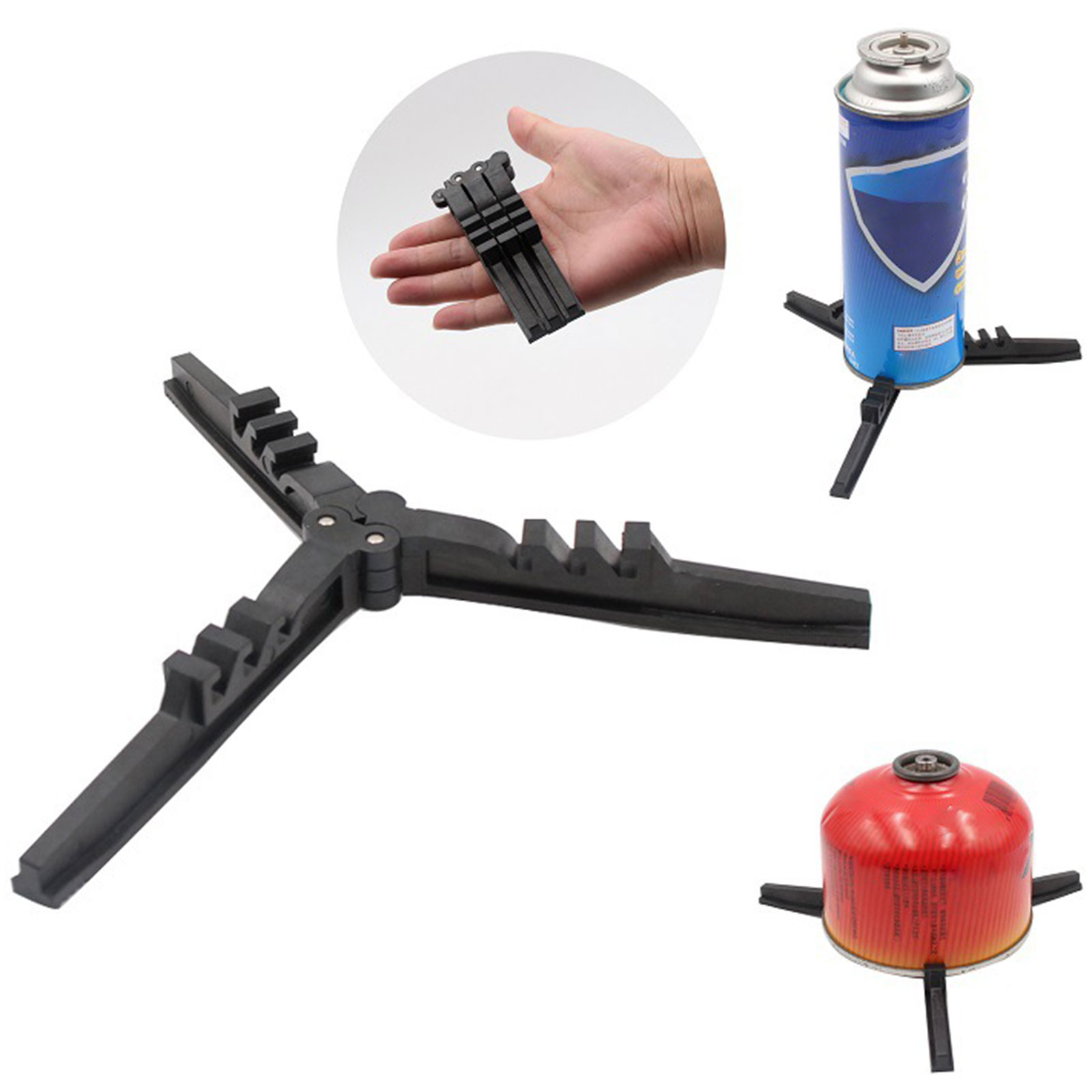 Camping Cooking Equipment Gas - Suporte de Base para Fogão a