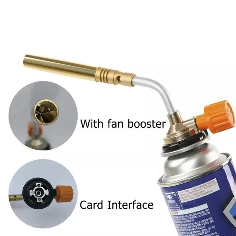 Camping Cooking With Gas - Equipamento de Soldagem Portátil para Camping