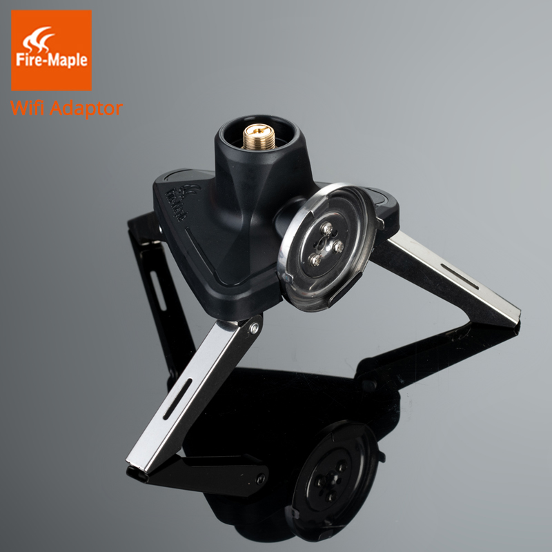 Camping Cooking Gas Stove - Fogo maple fogão ao ar livre