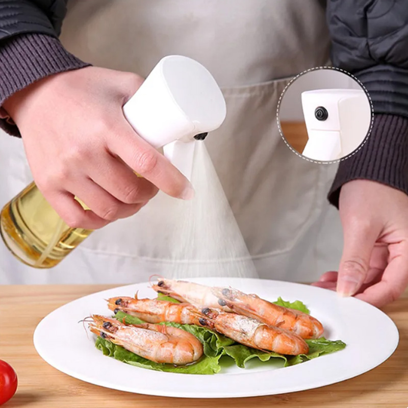 Camping Cooking Container - 200ml 300ml garrafa de spray de