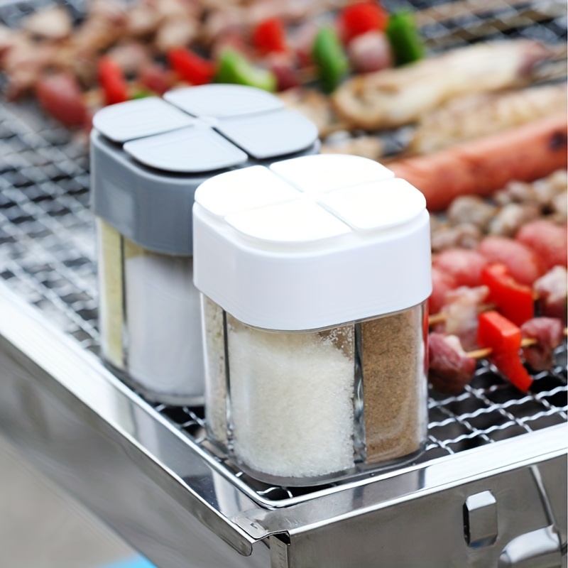 Camping Cooking Oil - Agitador de tempero de acampamento 4