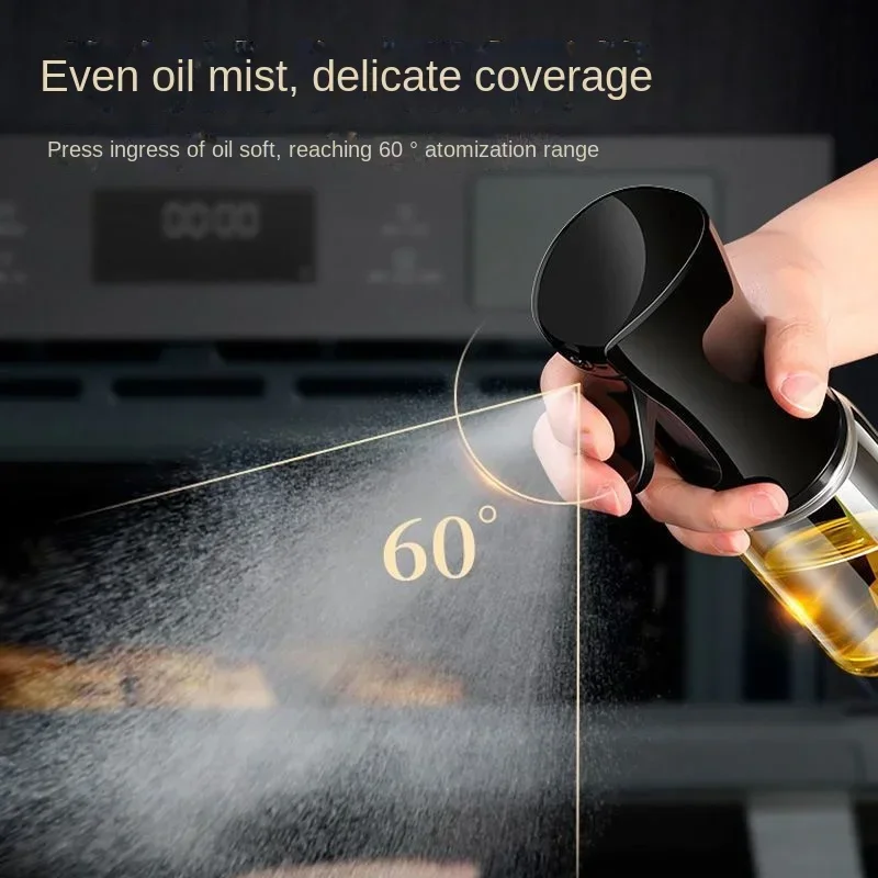 Spray de Óleo para Cozinha, Pu - Camping Cooking Bbq avaliação e preço