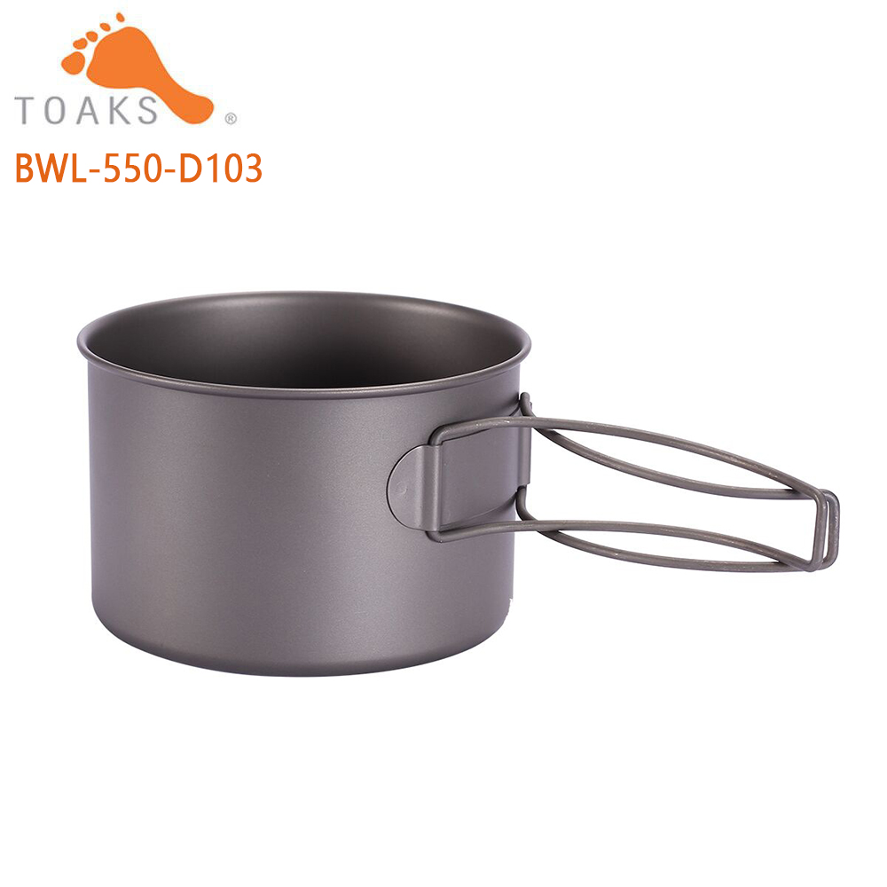 Toaks BWL-550 acampamento tige - Camping Outdoor Cooking Equipment avaliação e preço