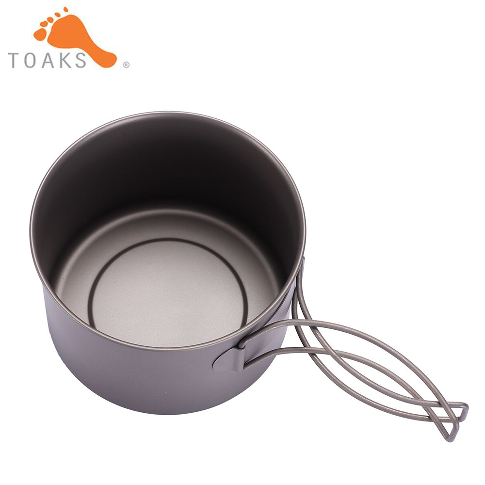 Toaks BWL-550 acampamento tige - Camping Outdoor Cooking Equipment avaliação e preço
