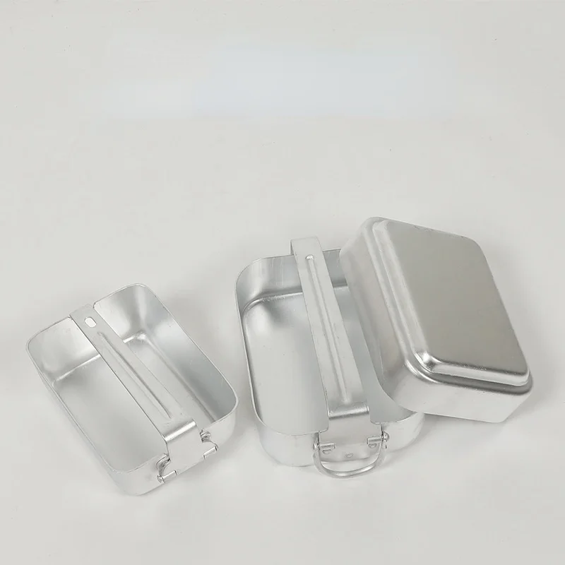 Conjunto de Utensílios de Cozi - Camping Cooking Container avaliação e preço
