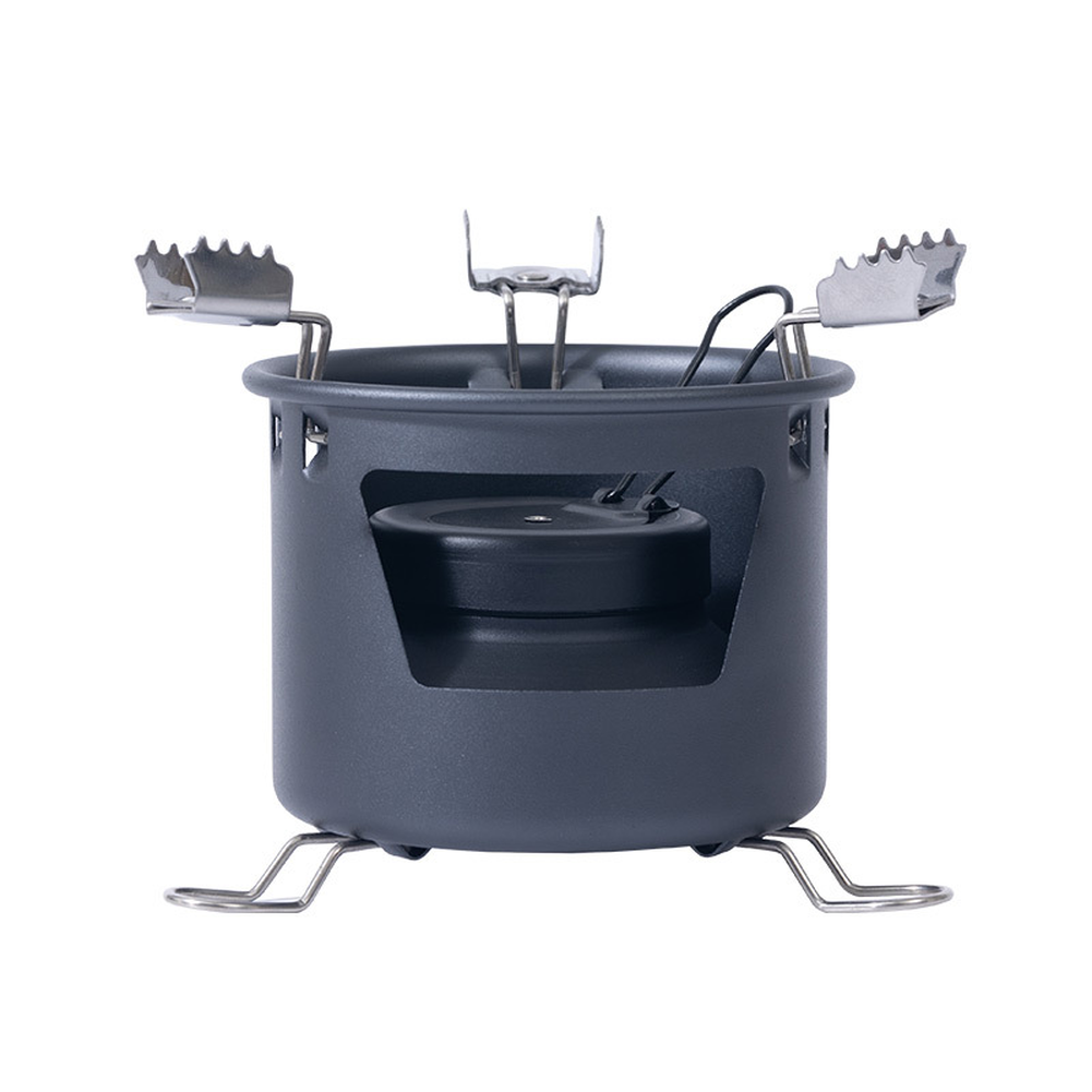 Fogareiro Portátil Dobrável Le - Camping Cooking Alcohol avaliação e preço