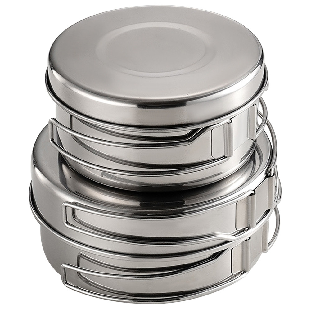 Conjunto de Utensílios de Cozi - Camping Cooking Lightweight avaliação e preço