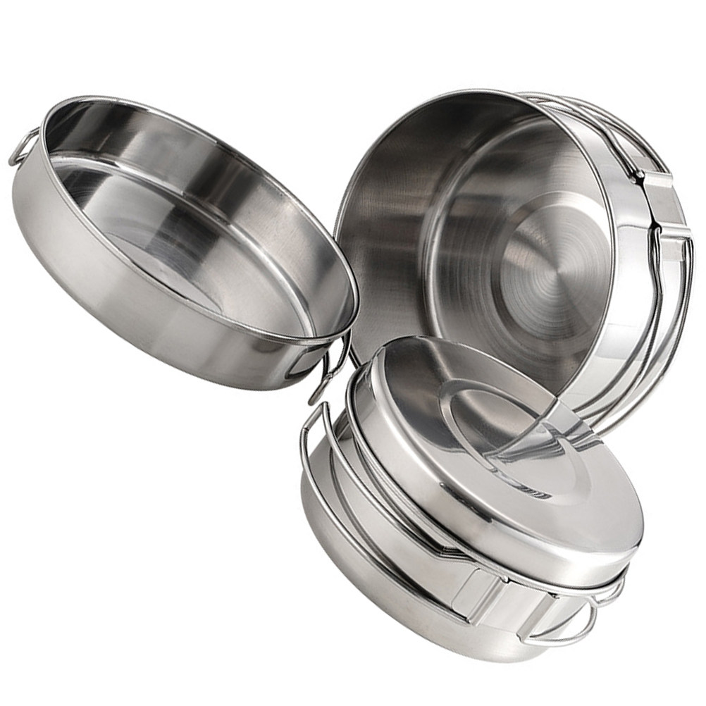 Conjunto de Utensílios de Cozi - Camping Cooking Lightweight avaliação e preço