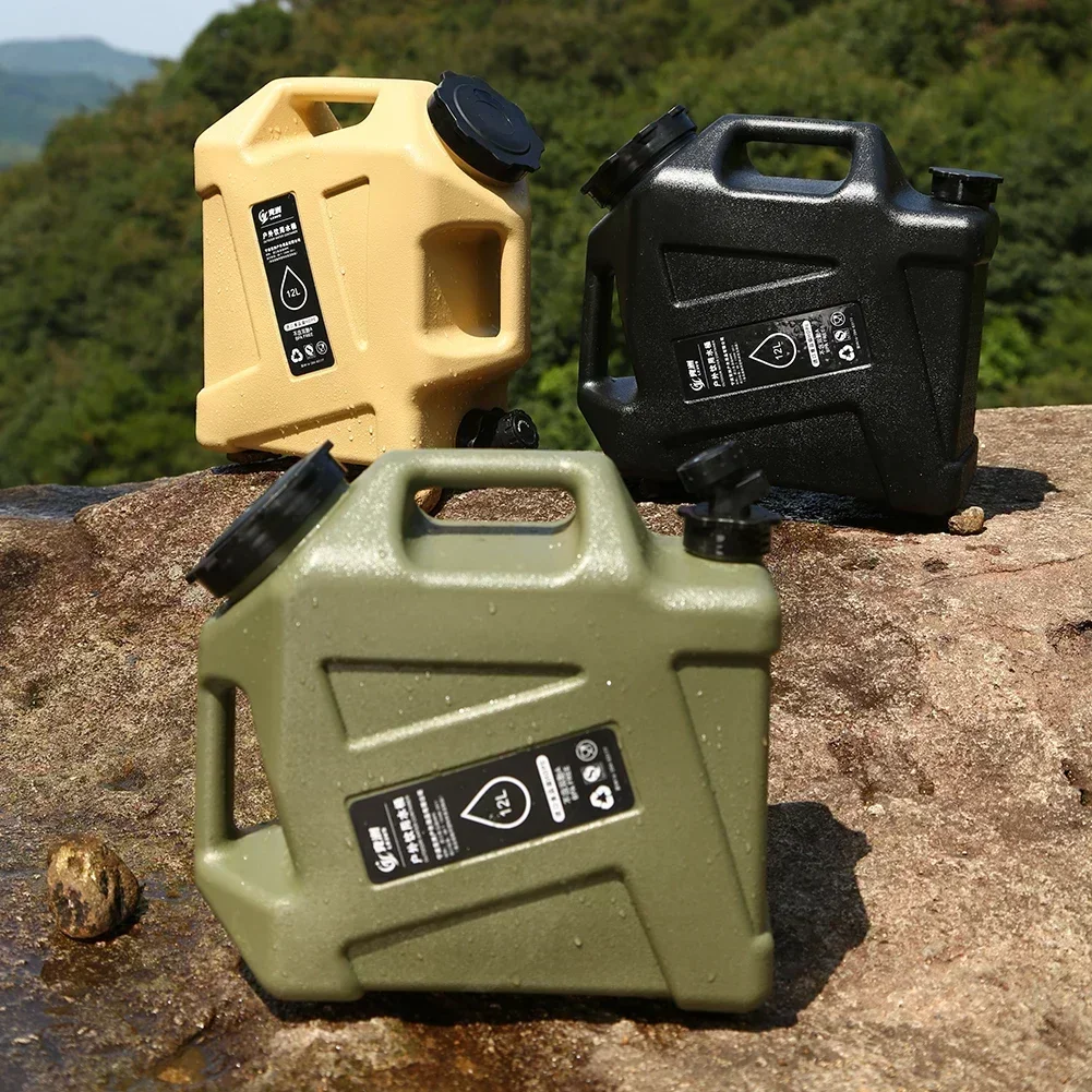 Recipiente de Água para Campin - Camping Cooking Container avaliação e preço