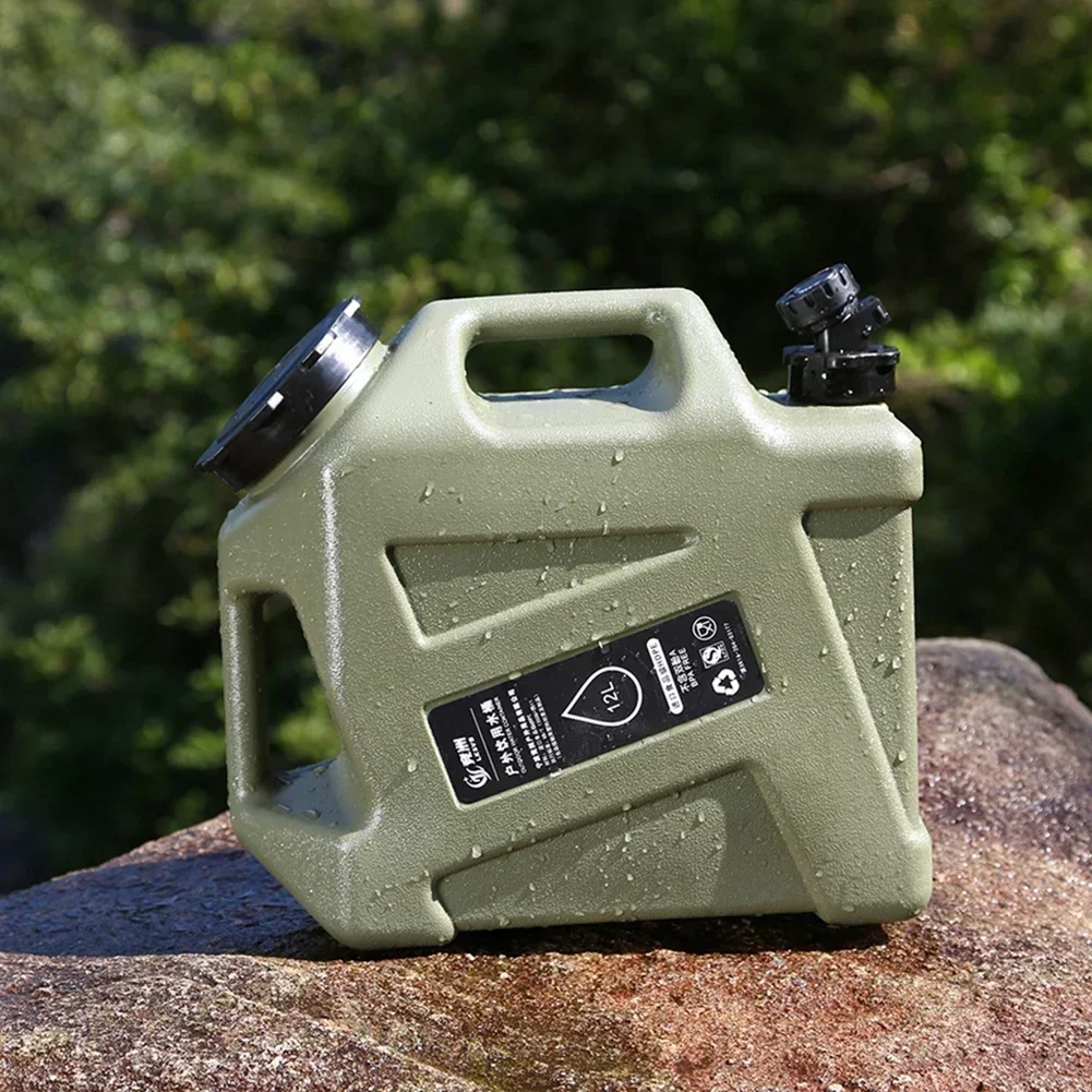 Recipiente de Água para Campin - Camping Cooking Container avaliação e preço