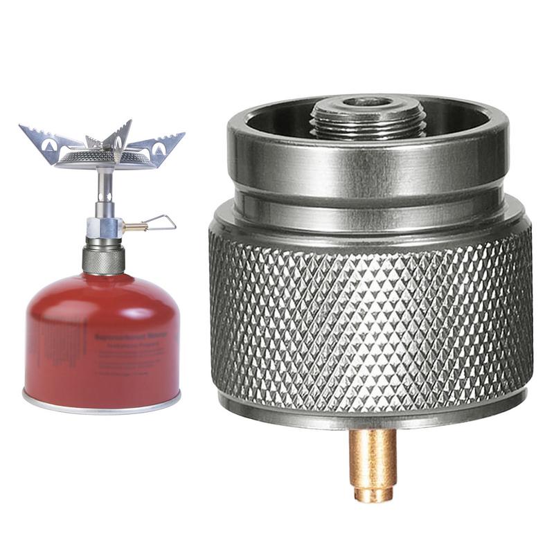 Propano para butano adaptador  - Camping Cooking Equipment Gas avaliação e preço