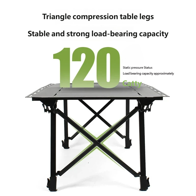 Mesa Tática Portátil de Alumín - Camping Cooking Bbq avaliação e preço