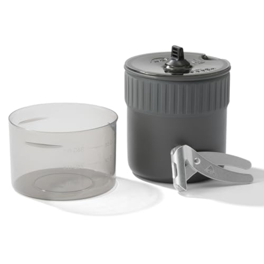 Conjunto de Cozinha para Campi - Nesting Camping Cooking Set avaliação e preço