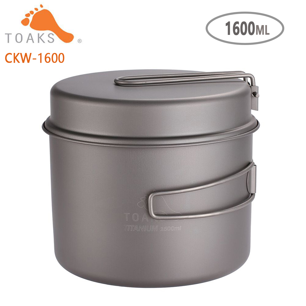 TOAKS-Conjunto De Panelas De T - Camping Outdoor Cooking Equipment avaliação e preço