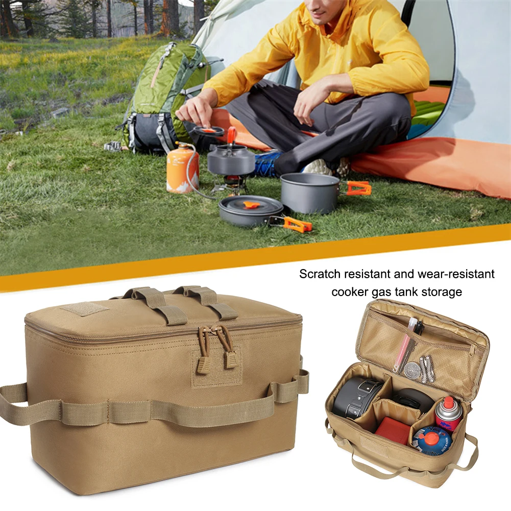 Bolsa tática saco de armazenam - Camping Cooking With Gas avaliação e preço
