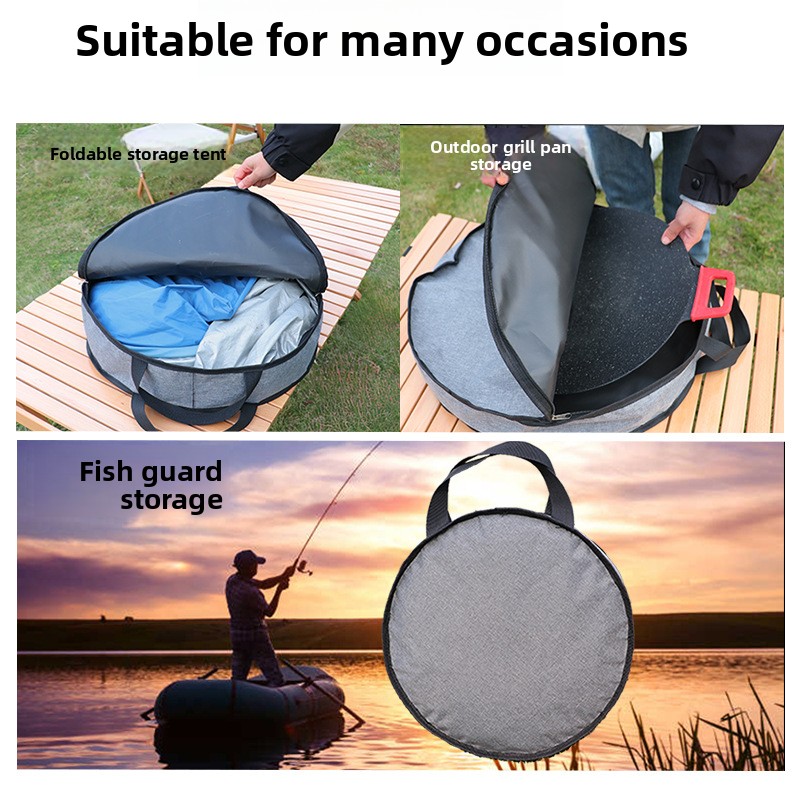 Bolsa de Armazenamento para Fo - Camping Cooking Lightweight avaliação e preço