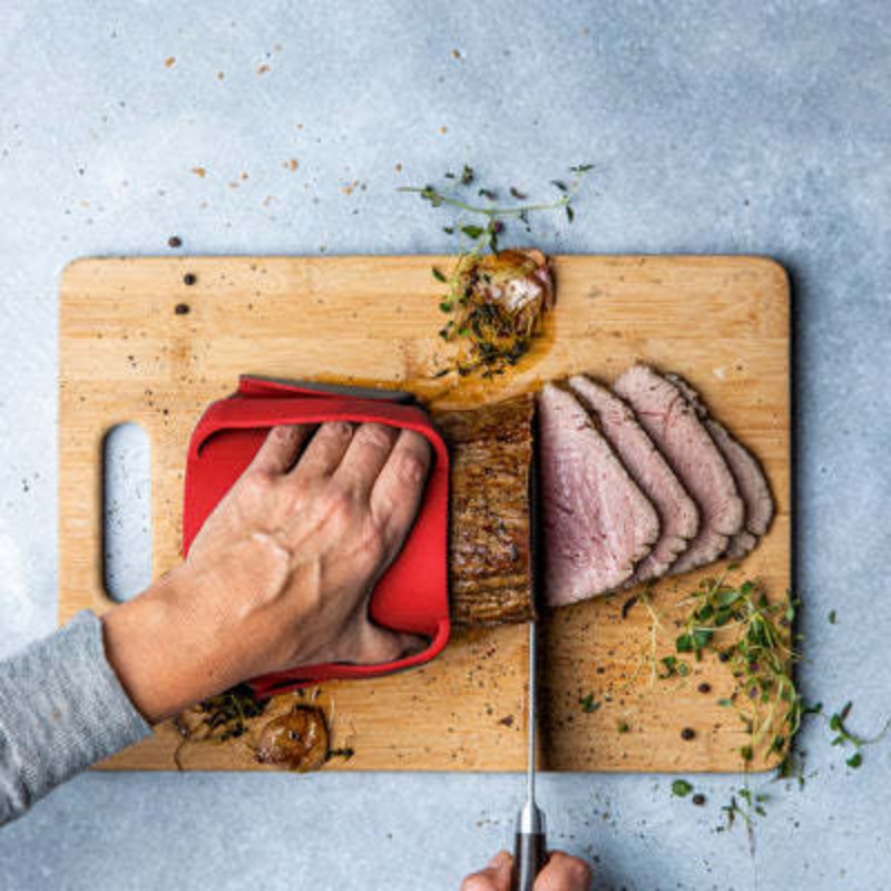Luvas de silicone para uso dom - Camping Cooking Bbq avaliação e preço