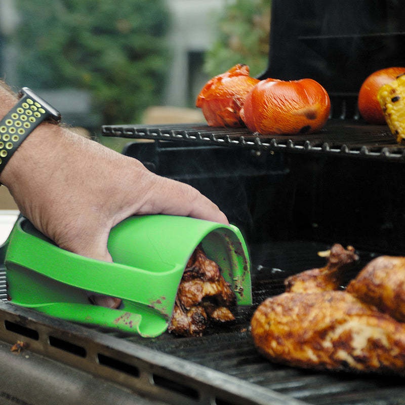 Luvas de silicone para uso dom - Camping Cooking Bbq avaliação e preço