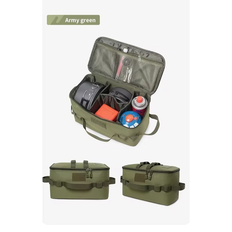 Bolsa de Armazenamento Durável - Camping Outdoor Cooking Equipment avaliação e preço