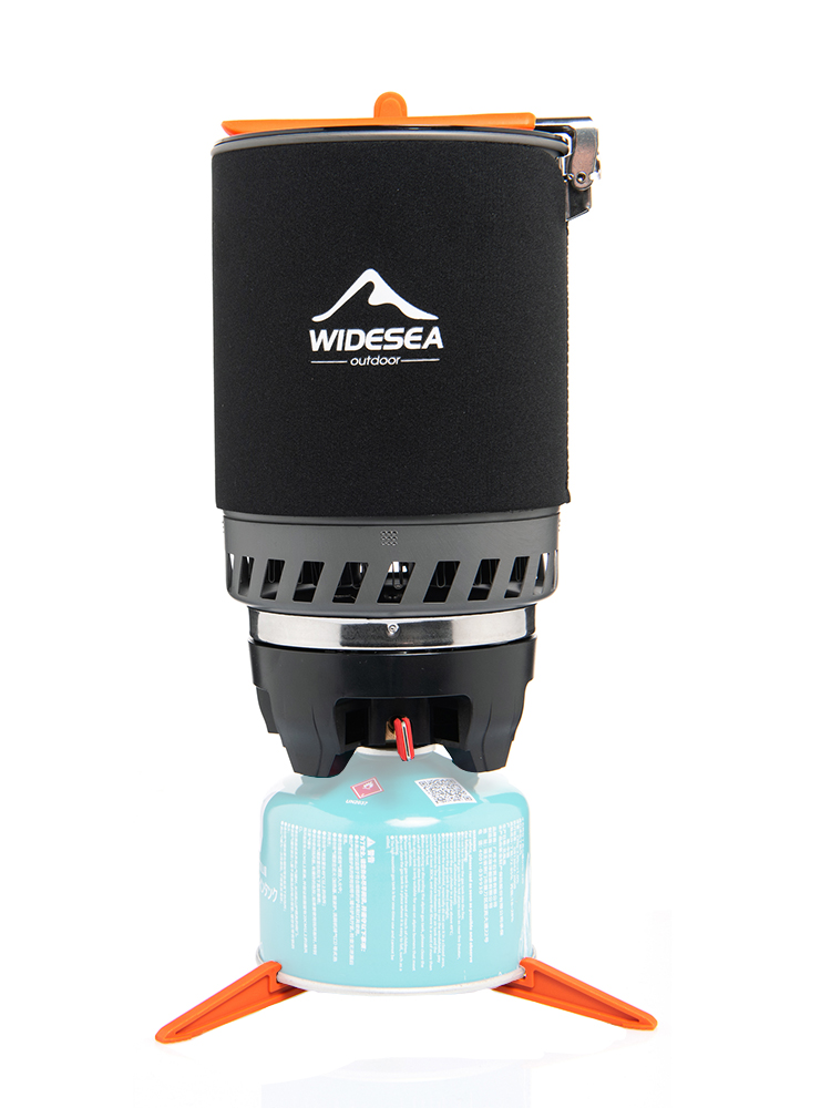 Widesea acampamento sistema de - Camping Cooking Gas Stove avaliação e preço