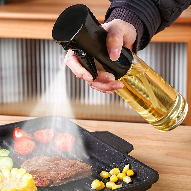 Garrafa de spray de óleo cozin - Camping Cooking Oil avaliação e preço