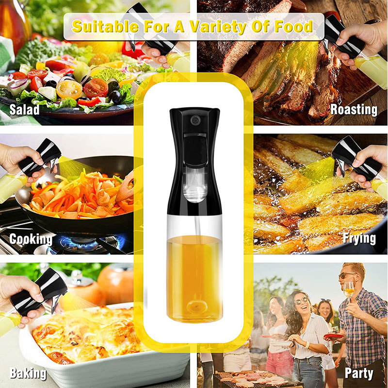 Garrafa de spray de óleo cozin - Camping Cooking Oil avaliação e preço