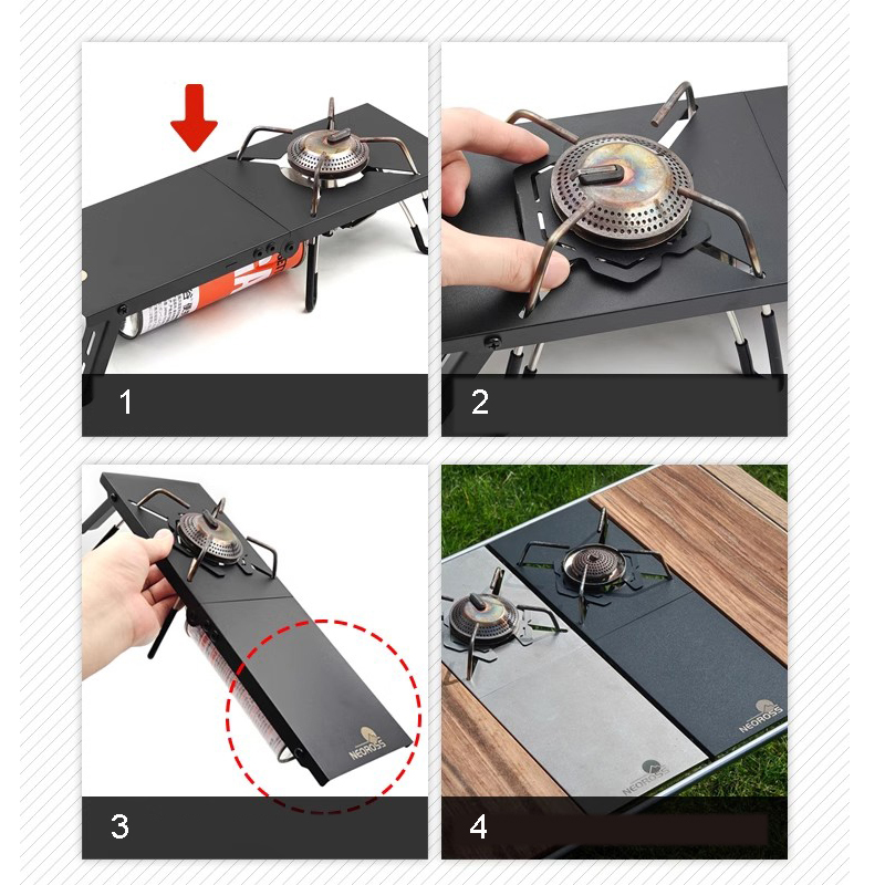 Camping Spider Fogão Acessório - Camping Cooking Alcohol avaliação e preço