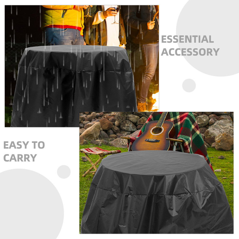 Capa Protetora Impermeável 210 - Camping Cooking Bbq avaliação e preço