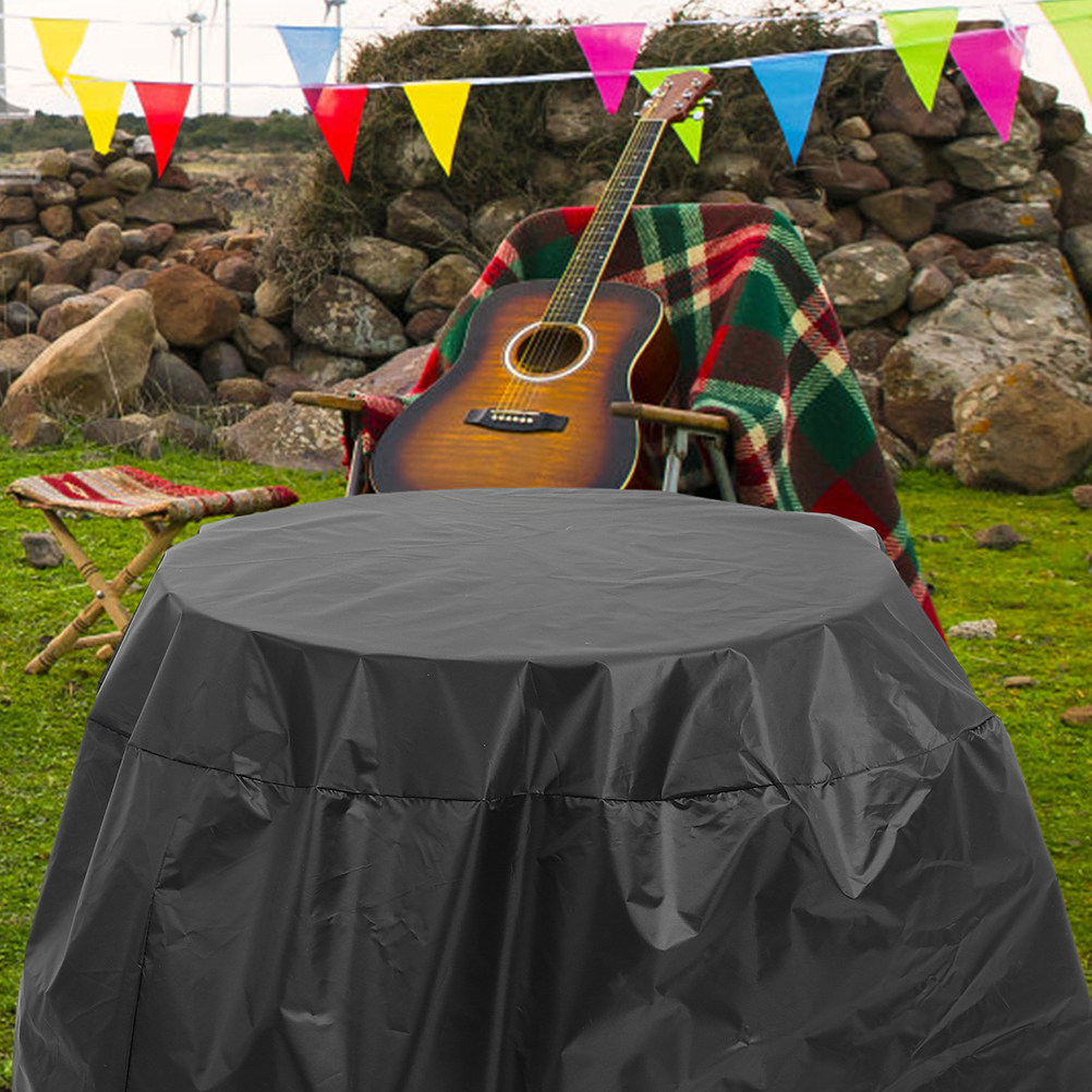Capa Protetora Impermeável 210 - Camping Cooking Bbq avaliação e preço
