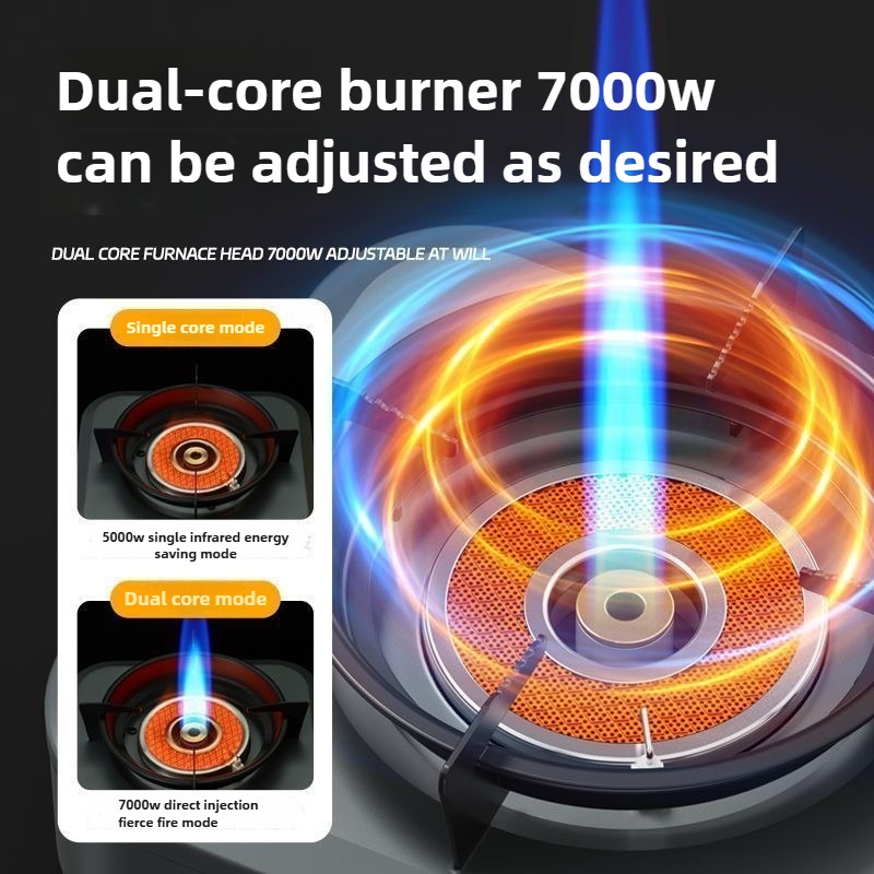 DOTWISE 7000W Fogão infraverme - Camping Cooking Lightweight avaliação e preço