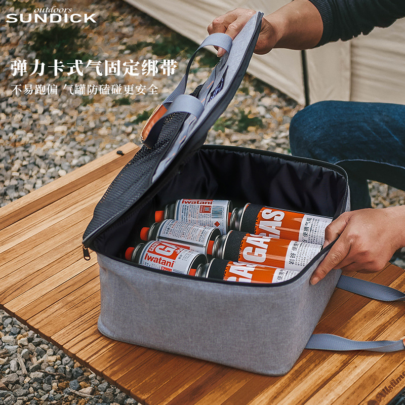 Saco de armazenamento de pique - Camping Cooking Gas Stove avaliação e preço