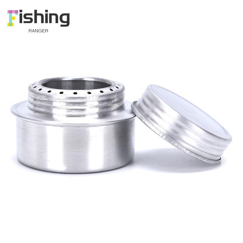 Mini fogão portátil de liga de - Camping Cooking Alcohol avaliação e preço