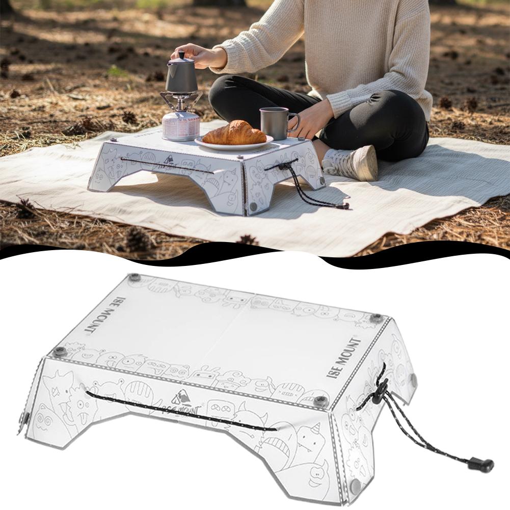 Mesa de Camping Portátil Multi - Camping Cooking Lightweight avaliação e preço