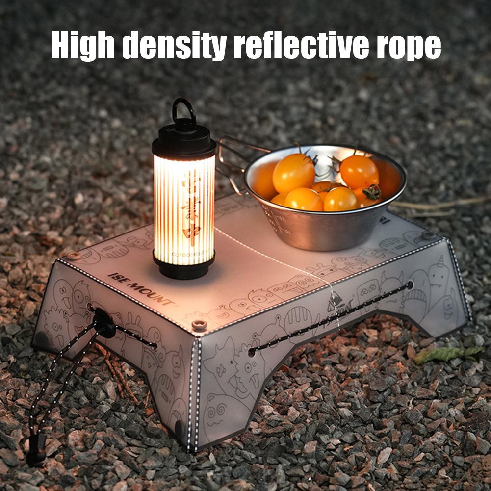 Mesa de Camping Portátil Multi - Camping Cooking Lightweight avaliação e preço