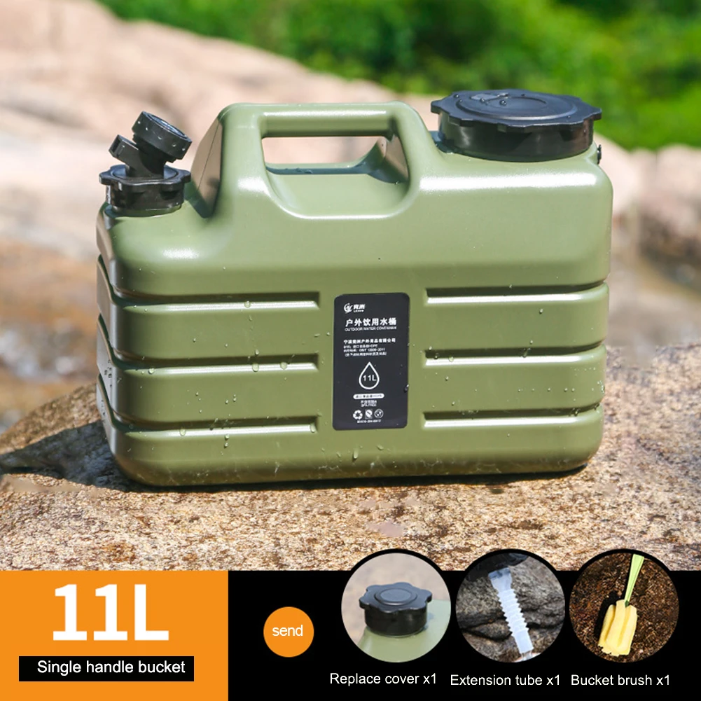 Balde de água portátil para ca - Camping Cooking Container avaliação e preço