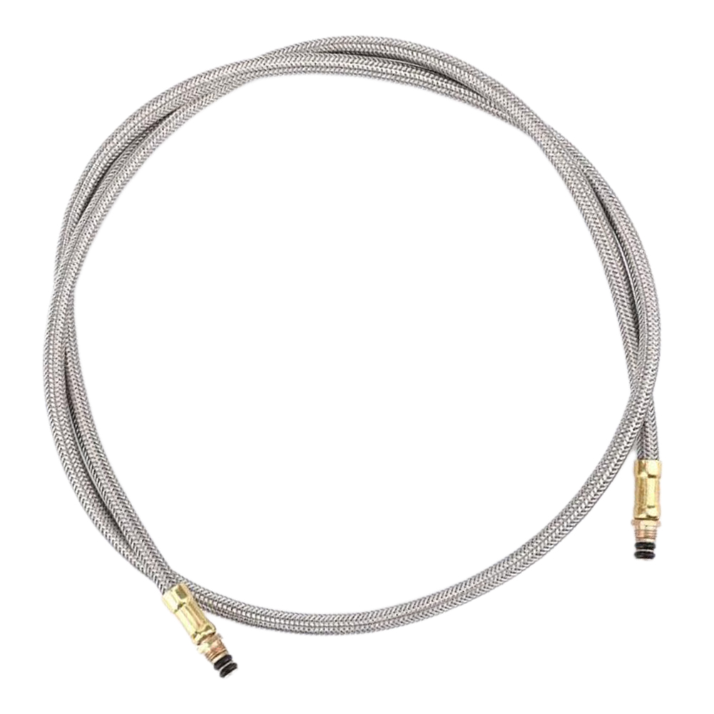 Tubo trançado para fogão de ac - Camping Cooking Equipment Gas avaliação e preço
