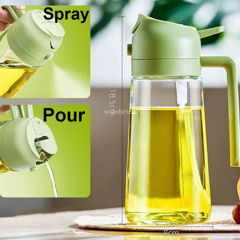 Pulverizador de spray 2 em 1,  - Camping Cooking Oil avaliação e preço