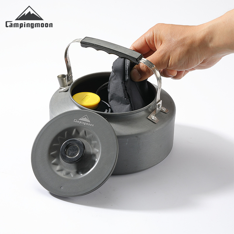 CAMPINGMOON XD-2F-BQ Saco de A - Camping Cooking Lightweight avaliação e preço