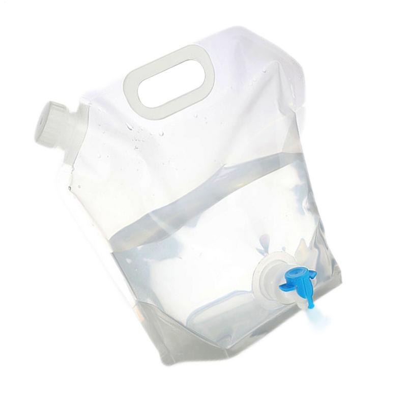 Sacos de água ao ar livre dobr - Camping Cooking Container avaliação e preço