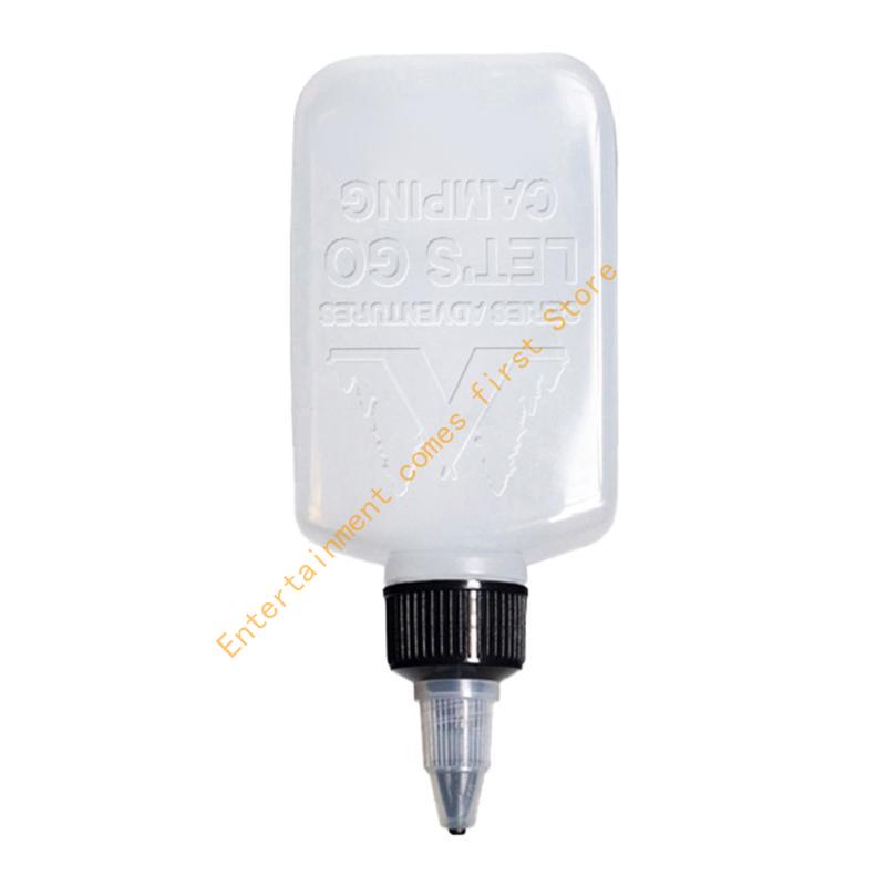 Garrafa óleo viagem LeakProof  - Camping Cooking Oil avaliação e preço