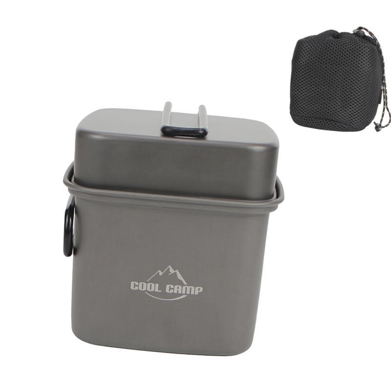 Conjunto de Utensílios de Cozi - Camping Cooking Lightweight avaliação e preço