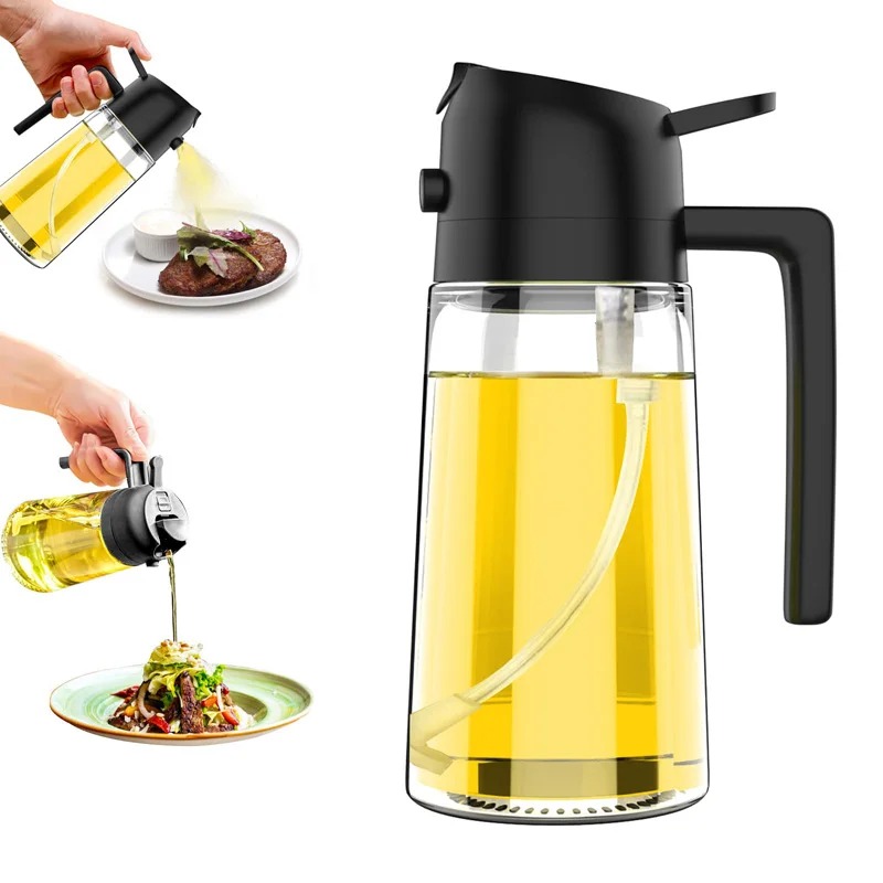 Spray de Óleos de Cozinha, Spr - Camping Cooking Oil avaliação e preço