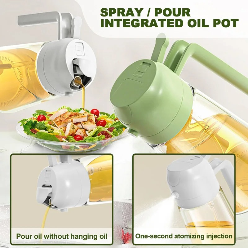 Spray de Óleos de Cozinha, Spr - Camping Cooking Oil avaliação e preço