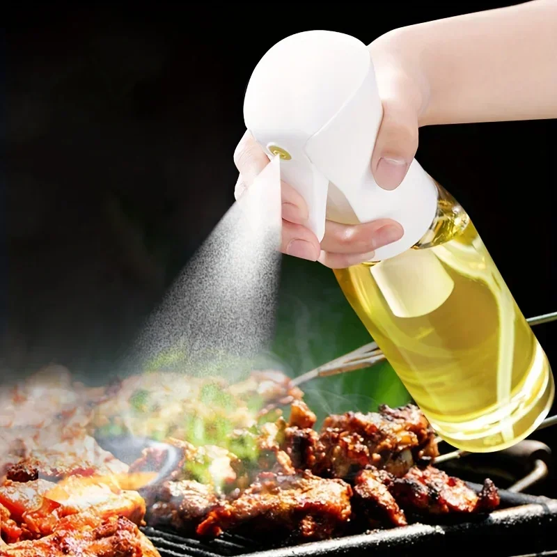 Pulverizador de Óleo 200/300/5 - Camping Cooking Oil avaliação e preço