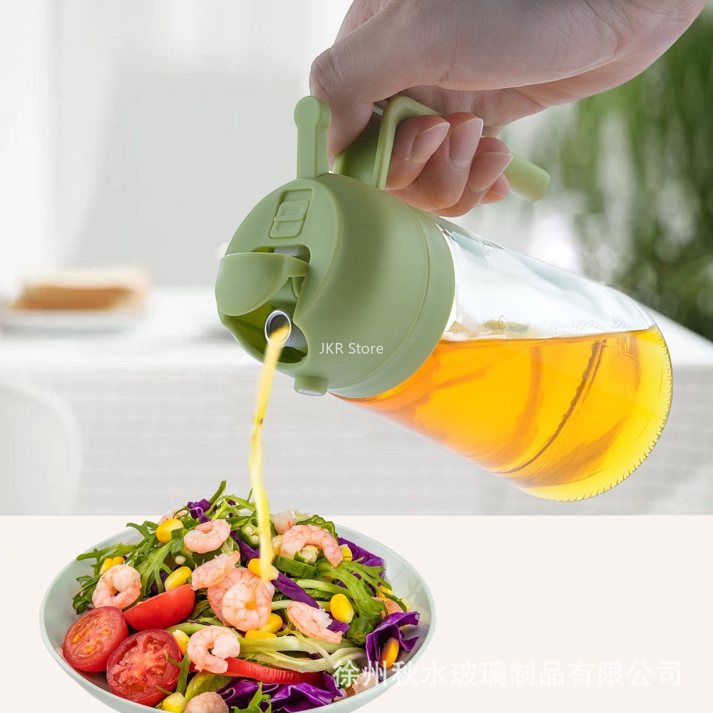 Spray e Dispensador de Azeite  - Camping Cooking Oil avaliação e preço
