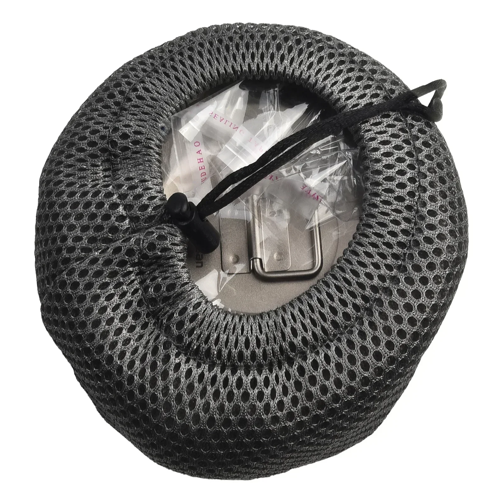 Tigela de titânio com alça dob - Camping Cooking Container avaliação e preço